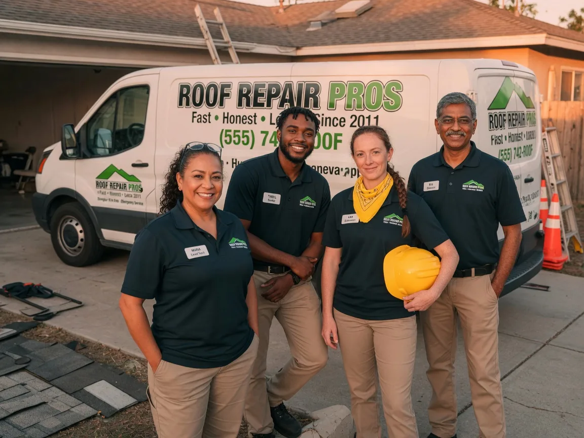 Roof Repair company in Nahunta, GA